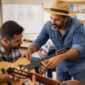 Imagem de IA Chat-GPT