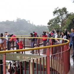 Visita às Cataratas